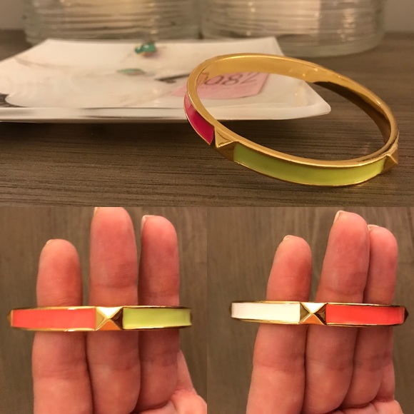 kate spade Jewelry - NWOT Kate Spade Stud Bracelet